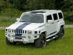 Hummer H3 GT by GeigerCars 2007 года